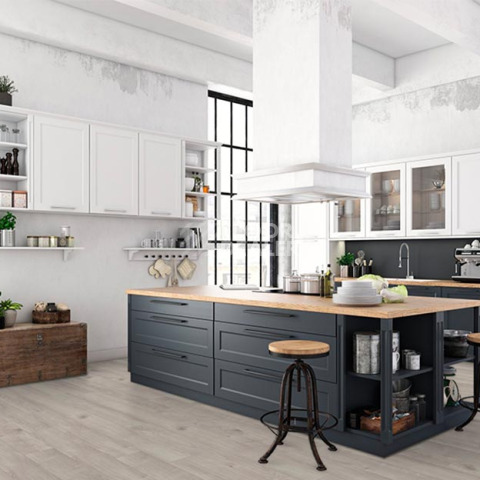 Rooms Suite 191 / 8мм Дуб Кашмир белый R828A фото 2 | FLOORDEALER